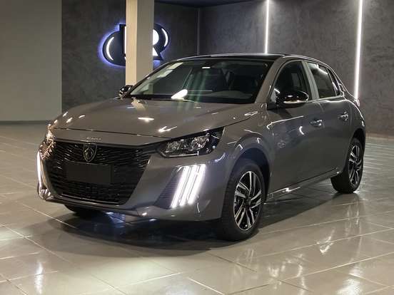 PEUGEOT-208-1.0 TURBO 200 FLEX ALLURE CVT PEUGEOT-208-2026