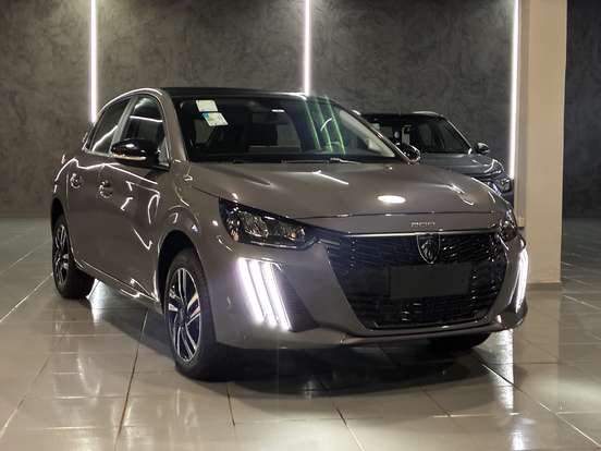 PEUGEOT-208-1.0 TURBO 200 FLEX ALLURE CVT PEUGEOT-208-2026