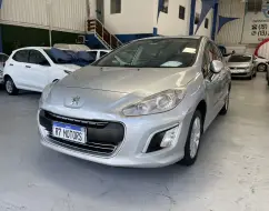 PEUGEOT 308 1.6 ACTIVE 16V FLEX 4P MANUAL PEUGEOT 308 1.6 ACTIVE 16V FLEX 4P MANUAL