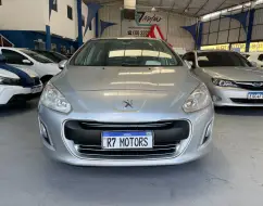 PEUGEOT 308 1.6 ACTIVE 16V FLEX 4P MANUAL PEUGEOT 308 1.6 ACTIVE 16V FLEX 4P MANUAL