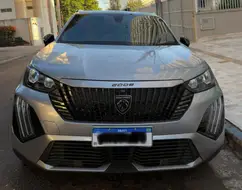 PEUGEOT 2008 1.0 TURBO 200 FLEX ALLURE CVT PEUGEOT 2008 1.0 TURBO 200 FLEX ALLURE CVT