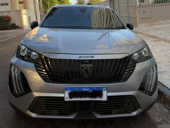 PEUGEOT-2008-1.0 TURBO 200 FLEX ALLURE CVT PEUGEOT-2008-2024