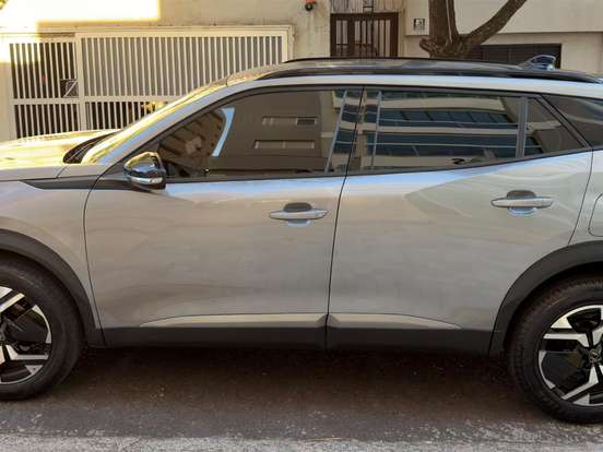 PEUGEOT-2008-1.0 TURBO 200 FLEX ALLURE CVT PEUGEOT-2008-2024