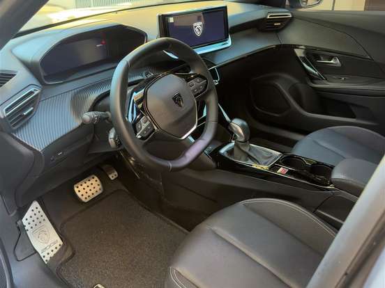 PEUGEOT-2008-1.0 TURBO 200 FLEX ALLURE CVT PEUGEOT-2008-2024