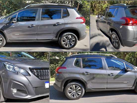 PEUGEOT-2008-1.6 16V THP FLEX GRIFFE 4P AUTOMÁTICO PEUGEOT-2008-2023
