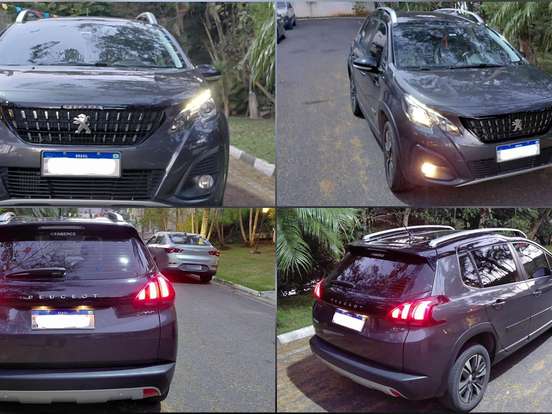 PEUGEOT-2008-1.6 16V THP FLEX GRIFFE 4P AUTOMÁTICO PEUGEOT-2008-2023