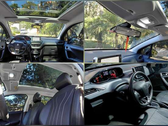 PEUGEOT-2008-1.6 16V THP FLEX GRIFFE 4P AUTOMÁTICO PEUGEOT-2008-2023