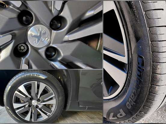 PEUGEOT-2008-1.6 16V THP FLEX GRIFFE 4P AUTOMÁTICO PEUGEOT-2008-2023