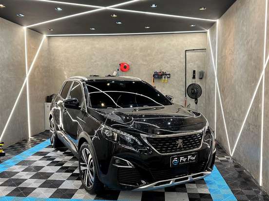 PEUGEOT-3008-1.6 GRIFFE PACK THP 16V GASOLINA 4P AUTOMÁTICO PEUGEOT-3008-2020
