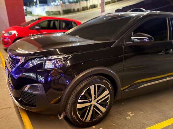 PEUGEOT-3008-1.6 GRIFFE PACK THP 16V GASOLINA 4P AUTOMÁTICO PEUGEOT-3008-2020