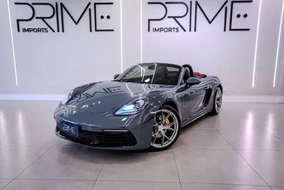 PORSCHE 718 2.0 16V H4 GASOLINA BOXSTER PDK PORSCHE 718 2.0 16V H4 GASOLINA BOXSTER PDK