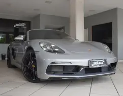 PORSCHE 718 2.0 16V H4 GASOLINA BOXSTER PDK PORSCHE 718 2.0 16V H4 GASOLINA BOXSTER PDK