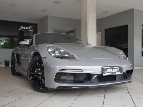 PORSCHE-718-2.0 16V H4 GASOLINA BOXSTER PDK PORSCHE-718-2024