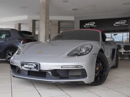 PORSCHE-718-2.0 16V H4 GASOLINA BOXSTER PDK PORSCHE-718-2024
