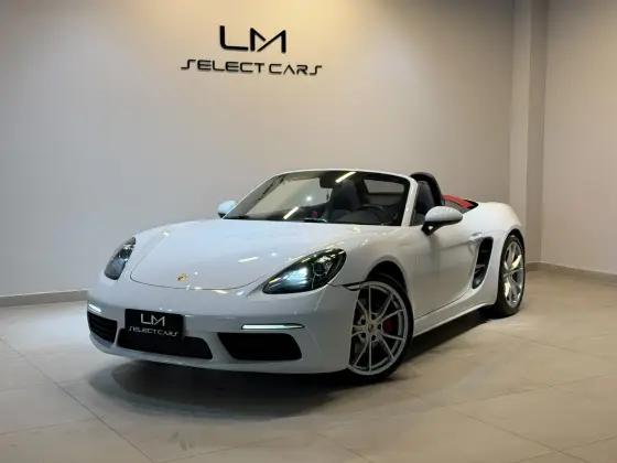 PORSCHE 718 2.0 16V H4 GASOLINA BOXSTER PDK PORSCHE 718 2.0 16V H4 GASOLINA BOXSTER PDK