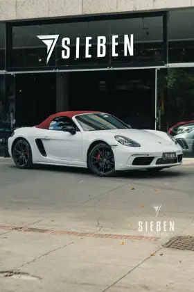 PORSCHE 718 2.0 16V H4 GASOLINA BOXSTER PDK PORSCHE 718 2.0 16V H4 GASOLINA BOXSTER PDK