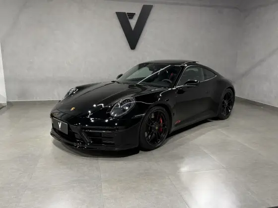 PORSCHE 911 3.0 24V H6 GASOLINA CARRERA GTS PDK PORSCHE 911 3.0 24V H6 GASOLINA CARRERA GTS PDK