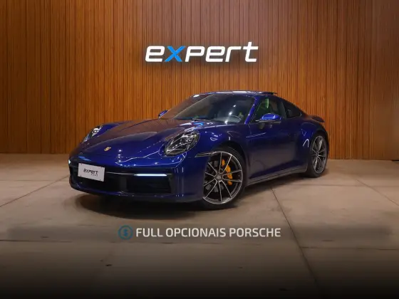 PORSCHE 911 3.0 24V H6 GASOLINA CARRERA PDK PORSCHE 911 3.0 24V H6 GASOLINA CARRERA PDK