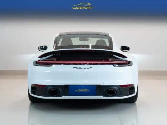 PORSCHE-911-3.0 24V H6 GASOLINA CARRERA T PDK PORSCHE-911-2024