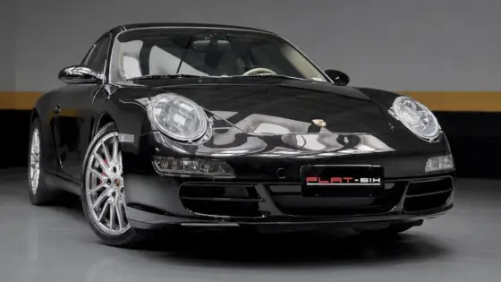 PORSCHE 911 3.8 CARRERA S COUPÉ 6 CILINDROS 24V GASOLINA 2P MANUAL