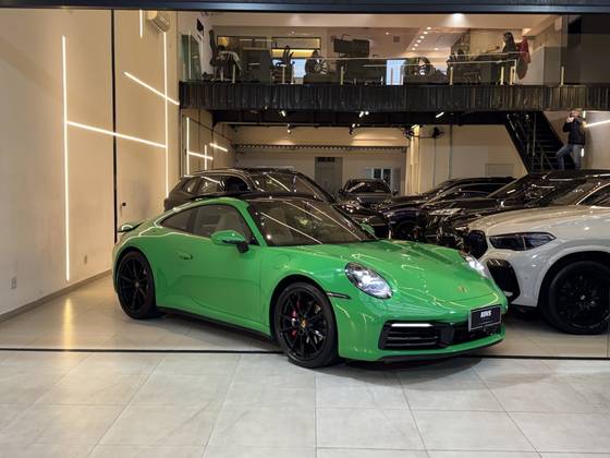 PORSCHE 911 3.0 24V H6 GASOLINA CARRERA PDK