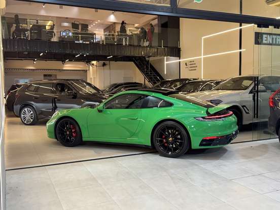 PORSCHE-911-3.0 24V H6 GASOLINA CARRERA PDK PORSCHE-911-2022