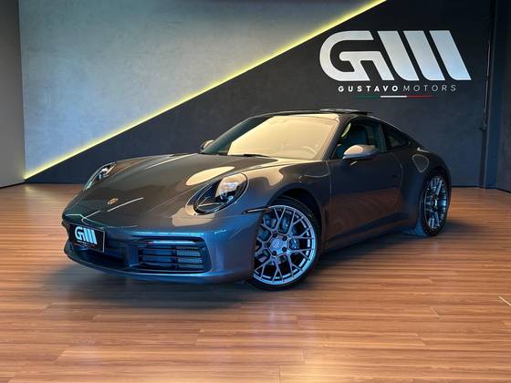 PORSCHE 911 3.0 24V H6 GASOLINA CARRERA PDK