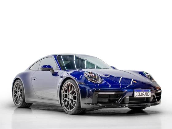 PORSCHE 911 3.0 24V H6 GASOLINA CARRERA S PDK
