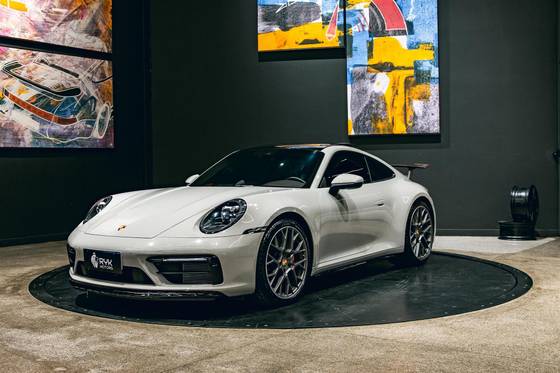 PORSCHE 911 3.0 24V H6 GASOLINA CARRERA S PDK