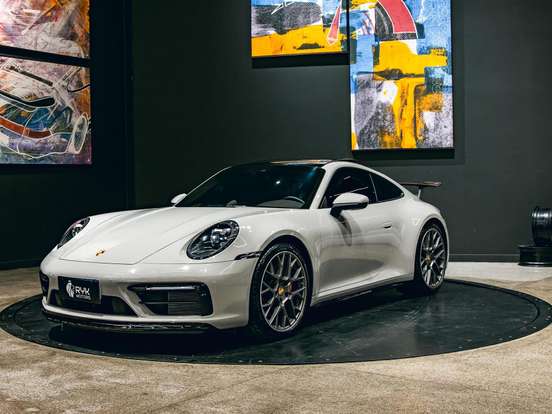 PORSCHE-911-3.0 24V H6 GASOLINA CARRERA S PDK PORSCHE-911-2024