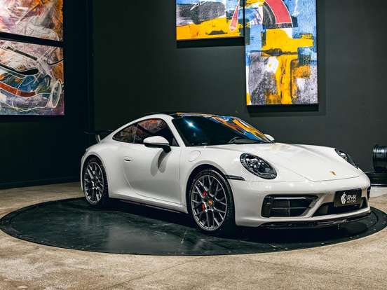 PORSCHE-911-3.0 24V H6 GASOLINA CARRERA S PDK PORSCHE-911-2024