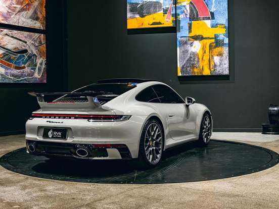 PORSCHE-911-3.0 24V H6 GASOLINA CARRERA S PDK PORSCHE-911-2024
