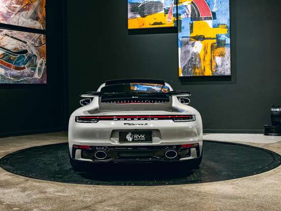 PORSCHE-911-3.0 24V H6 GASOLINA CARRERA S PDK PORSCHE-911-2024