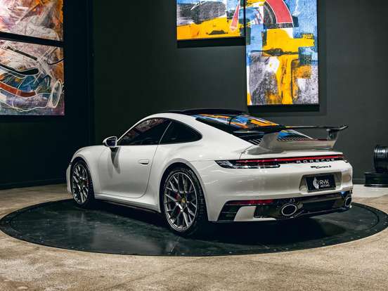 PORSCHE-911-3.0 24V H6 GASOLINA CARRERA S PDK PORSCHE-911-2024
