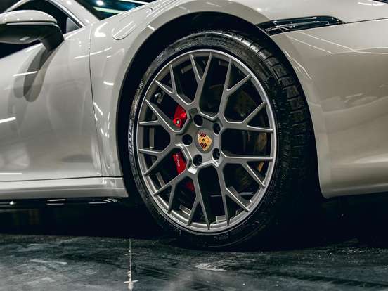 PORSCHE-911-3.0 24V H6 GASOLINA CARRERA S PDK PORSCHE-911-2024