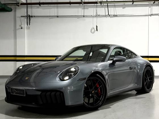 PORSCHE 911 3.6 24V H6 T-HYBRID CARRERA GTS PDK