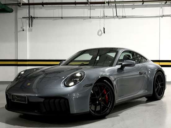 PORSCHE-911-3.6 24V H6 T-HYBRID CARRERA GTS PDK PORSCHE-911-2025