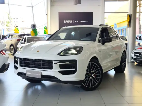 PORSCHE CAYENNE 3.0 V6 E-HYBRID AWD TIPTRONIC S PORSCHE CAYENNE 3.0 V6 E-HYBRID AWD TIPTRONIC S
