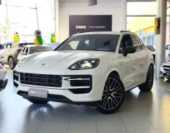 PORSCHE CAYENNE 3.0 V6 E-HYBRID AWD TIPTRONIC S PORSCHE CAYENNE 3.0 V6 E-HYBRID AWD TIPTRONIC S