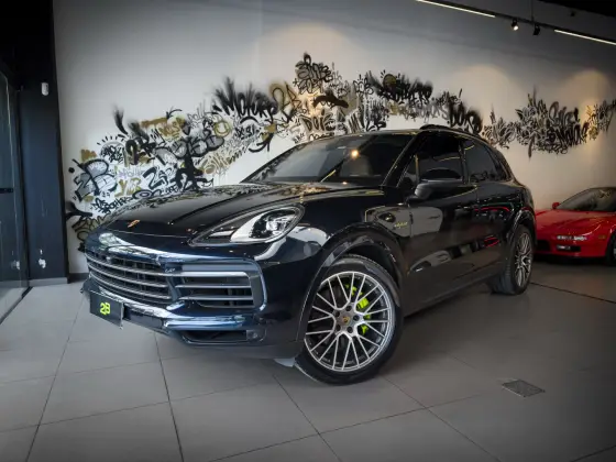PORSCHE CAYENNE 3.0 V6 E-HYBRID AWD TIPTRONIC S PORSCHE CAYENNE 3.0 V6 E-HYBRID AWD TIPTRONIC S