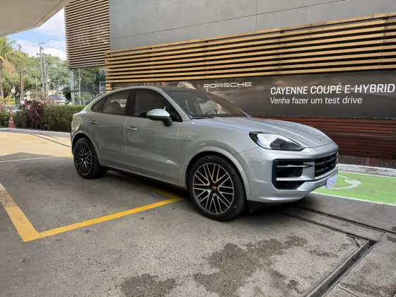 PORSCHE CAYENNE 3.0 V6 E-HYBRID COUPÉ AWD TIPTRONIC S PORSCHE CAYENNE 3.0 V6 E-HYBRID COUPÉ AWD TIPTRONIC S