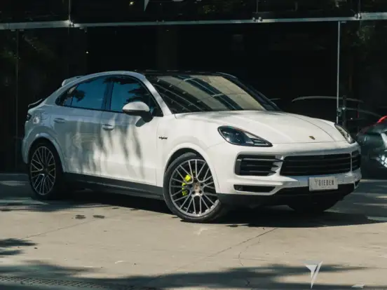 PORSCHE-CAYENNE-3.0 V6 E-HYBRID COUPÉ PLATINUM EDITION AWD TIPTRONIC S PORSCHE-CAYENNE-2022