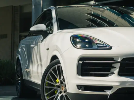 PORSCHE-CAYENNE-3.0 V6 E-HYBRID COUPÉ PLATINUM EDITION AWD TIPTRONIC S PORSCHE-CAYENNE-2022