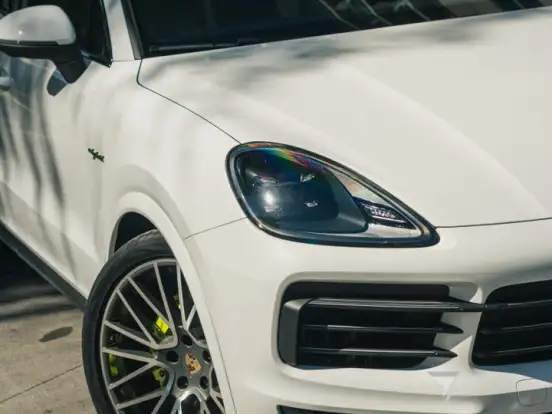 PORSCHE-CAYENNE-3.0 V6 E-HYBRID COUPÉ PLATINUM EDITION AWD TIPTRONIC S PORSCHE-CAYENNE-2022