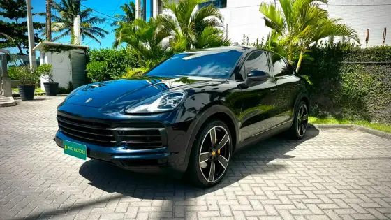 PORSCHE CAYENNE 3.0 V6 GASOLINA COUPÉ AWD TIPTRONIC S PORSCHE CAYENNE 3.0 V6 GASOLINA COUPÉ AWD TIPTRONIC S