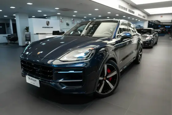 PORSCHE CAYENNE 3.0 V6 S E-HYBRID COUPÉ AWD TIPTRONIC S PORSCHE CAYENNE 3.0 V6 S E-HYBRID COUPÉ AWD TIPTRONIC S
