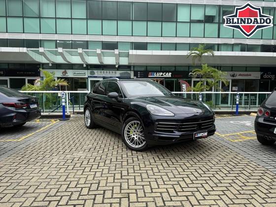 PORSCHE CAYENNE 3.0 V6 E-HYBRID AWD TIPTRONIC S