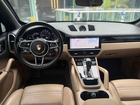 PORSCHE-CAYENNE-3.0 V6 E-HYBRID AWD TIPTRONIC S PORSCHE-CAYENNE-2019
