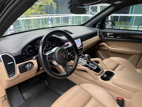 PORSCHE-CAYENNE-3.0 V6 E-HYBRID AWD TIPTRONIC S PORSCHE-CAYENNE-2019