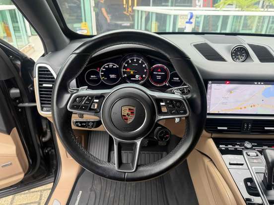PORSCHE-CAYENNE-3.0 V6 E-HYBRID AWD TIPTRONIC S PORSCHE-CAYENNE-2019